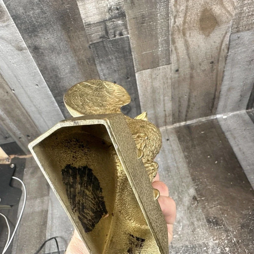 N/A vintage brass